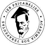  logo footer da empresa IEB PSICANÁLISE